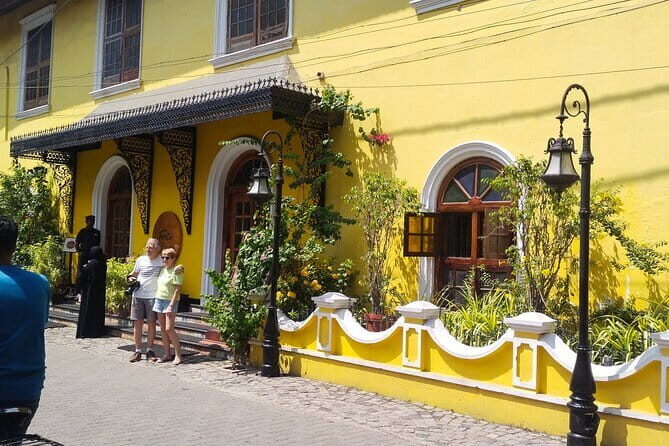 Walking Tour Fort Kochi 2 hours, Offers Fascinating Insights - Who Should Book This Tour?