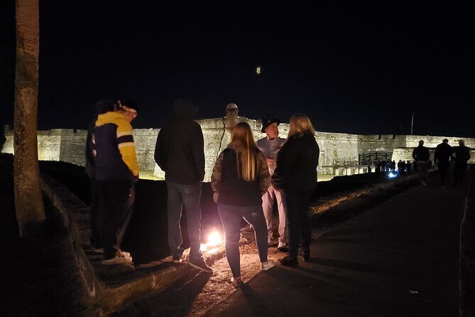 Walking Tour in North City Cemeteries of St. Augustine - Who Would Enjoy This Tour?