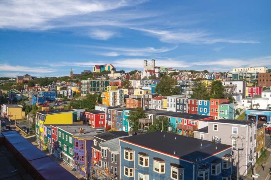 Walking tour of downtown St. John's in French - Who Will Enjoy This Tour?