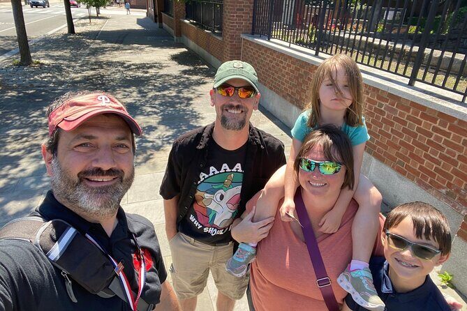 Walking Tour of Historic Philadelphia