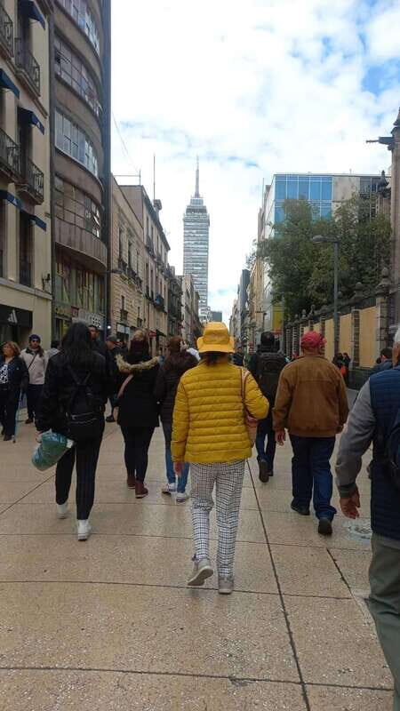 Walking Tour of Mexico City - What’s Included and What to Expect