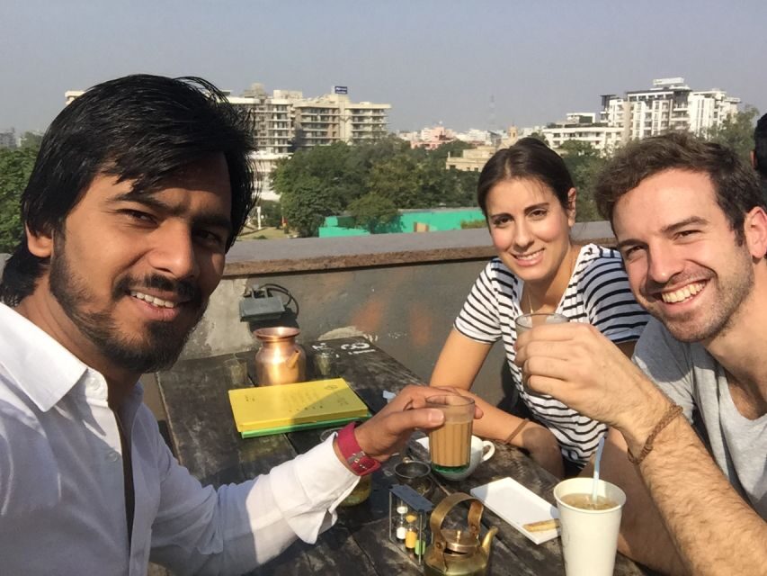 Walking Tour of Old Delhi - Who Will Enjoy This Tour?