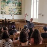 Walking Tour of Philadelphia Historic Jewish Quarter - What You Can Expect at Each Part of the Tour