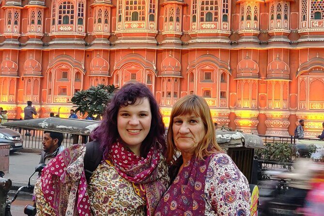 Walking Tour of Pink City (World Heritage Site) with Local Guide - Frequently Asked Questions