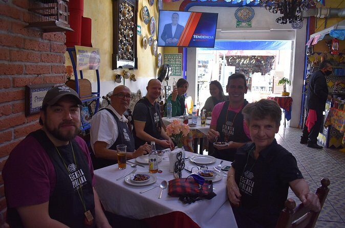 Walking Tour of Puebla with Street Food Tasting - The Practical Side: What to Expect