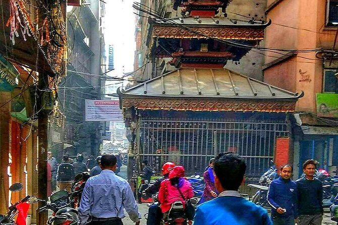 Walking tour of real Kathmandu through back streets. - In-Depth Look at the Tour Experience