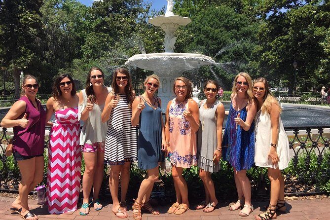 Walking Tour of Savannah's Historic District - Practical Details & Tips