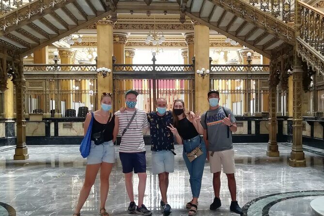 Walking Tour of the Historic Center of Mexico City - The Templo Mayor: Aztec Ruins and Ancient Insights