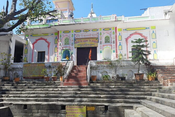 Walking Tour Rishikesh with Ganga Aarti at Triveni Ghat - Deep Dive into the Rishikesh Walking Tour Experience