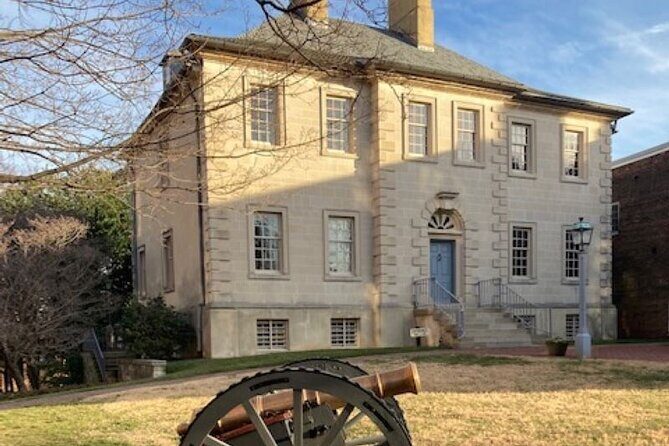 Walking Tour The American Revolution and Alexandria - Who Will Love This Tour?