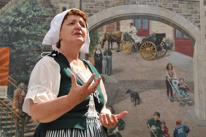 Walking Tour Through Quebec City's History - Authentic Insights from Travelers