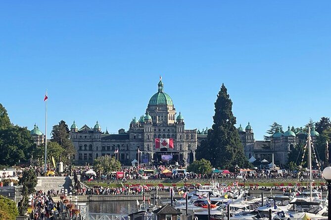 Walking Tours in Victoria Canada, food, drink, and history - Who Should Consider This Tour?