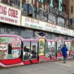 Wall Street to Chinatown: Dumplings & Taro bites walking tour - Key Points