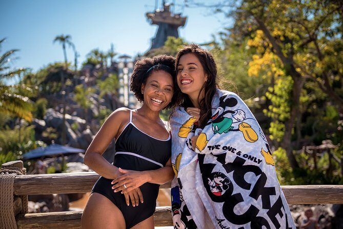 Walt Disney World Water Park Tickets - Frequently Asked Questions