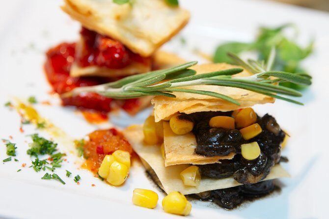 Wander New Mexico Food Tour - Downtown Plaza 'Sip & Savor' - An Authentic Taste of Santa Fe: Wander New Mexico’s "Sip & Savor" Food Tour