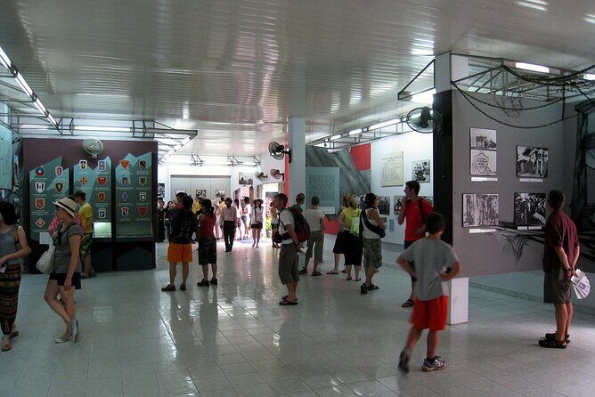 War Remnants Museum - Ho Chi Minh City Half Day Tours - Practical Details: Transportation, Group Size, and Cost
