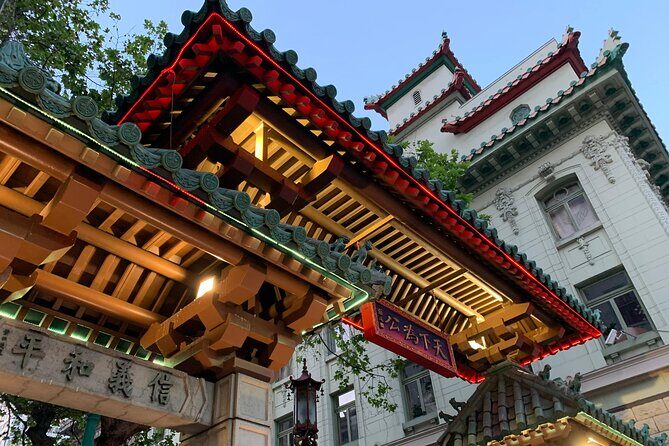 Warrior Cat of Chinatown: Self-Guided Quest in San Francisco - Authentic Experiences and Practical Tips