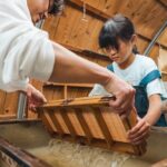 Washi workshop in Shizenji - The Authenticity and Quality of the Experience