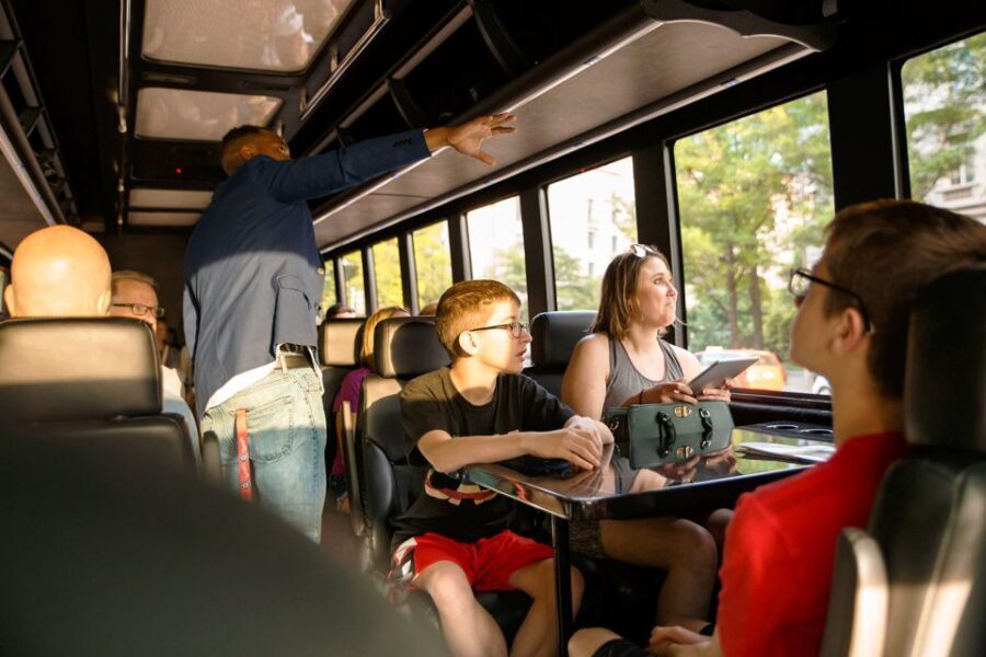 Washington: Cherry Blossom Tour - Who Should Consider This Tour?