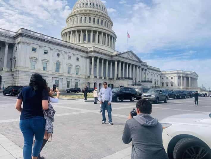 Washington D.C. 1 Day Tour from New York City - Who Will Love This Tour?