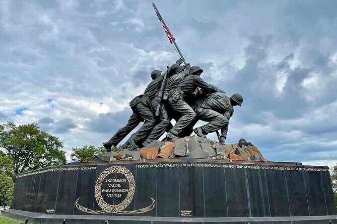 Washington, D.C. Customize Tour. - A Closer Look at the Itinerary