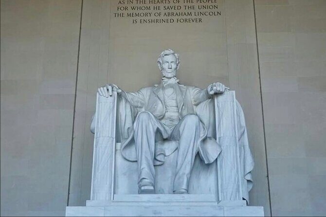 Washington, D.C. Day-Time City Tour - A Deep Dive Into the Washington, D.C. Day-Time City Tour