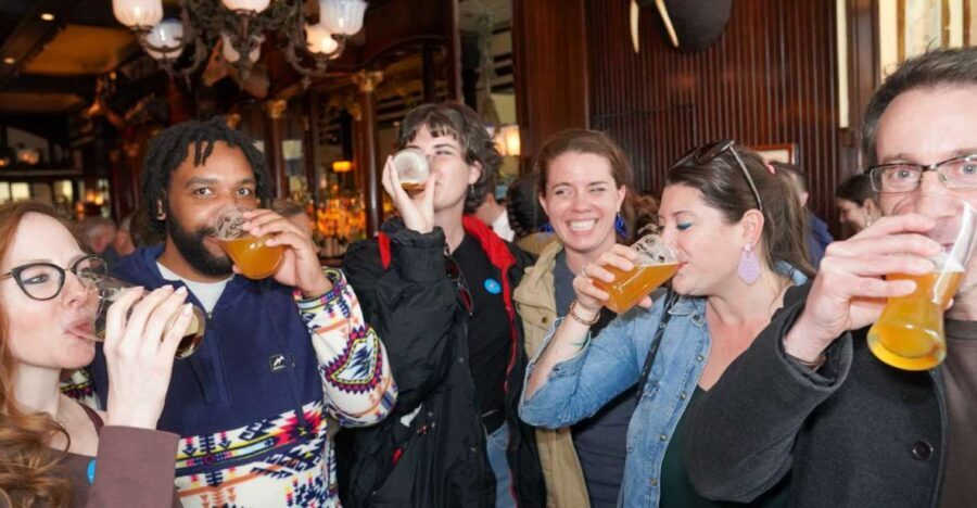 Washington, D.C.: History Tour Pub Crawl - Why Would This Tour Be a Great Choice?
