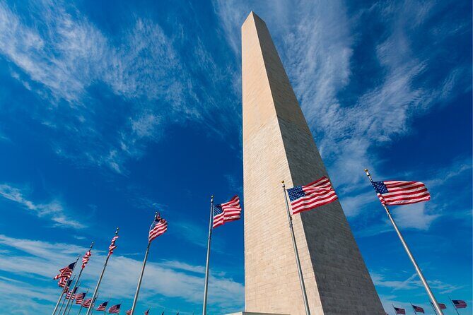 Washington D.C Scavenger Hunt and Highlights Self-Guided Tour - FAQ