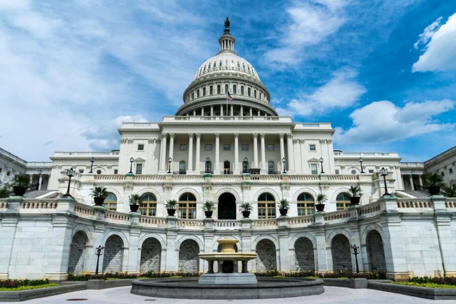 Washington, D.C.: U.S. Capitol & Monuments Walking Tour - FAQs