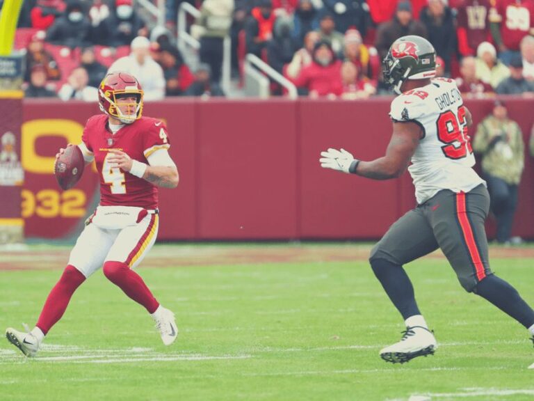 Washington D.C.: Washington Commanders Football Game Ticket - The Sum Up