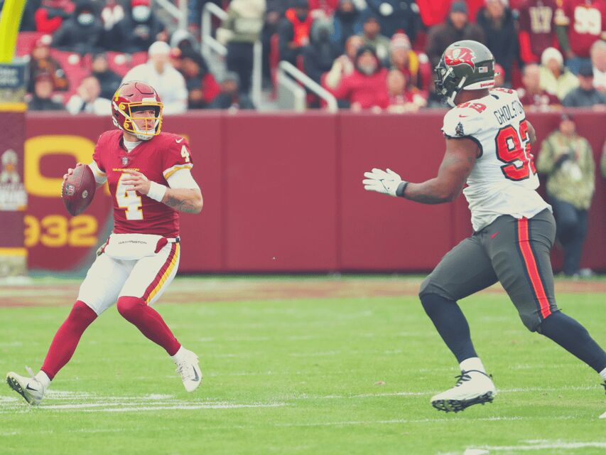 Washington D.C.: Washington Commanders Football Game Ticket - The Sum Up