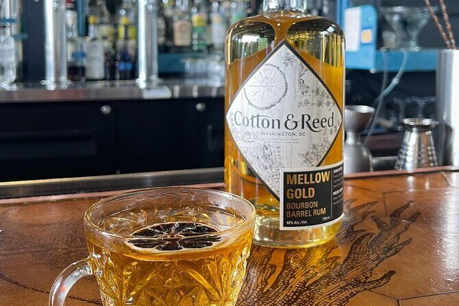 Washington D.C. Whiskey Tasting Pass - Authenticity and Experience Quality