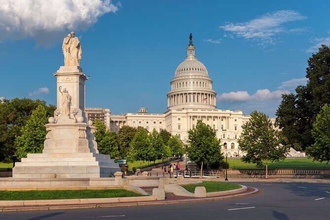 Washington DC All Day Tour: Day & Night-Time Combo Sightseeing Experience - Pricing and Value