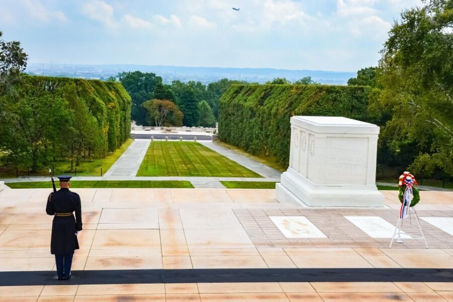 Washington, DC: Arlington Cemetery & Memorials Tour - Practical Tips for Your Visit