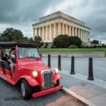 Washington DC by Moonlight Electric Cart Tour - Authentic Feedback from Travelers