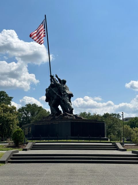 Washington DC Day Tour - Private Tour - In-Depth Look at the Itinerary