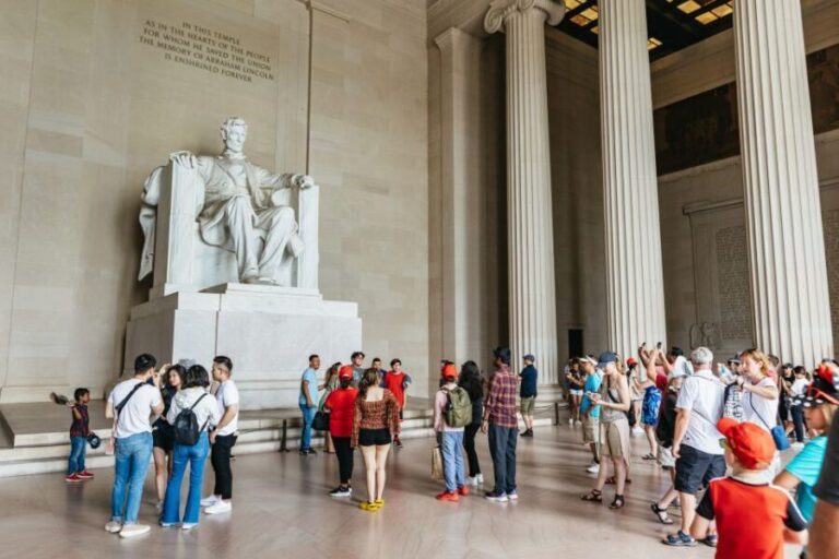 Washington DC Day Trip by Bus from New York City - What Sets This Tour Apart?