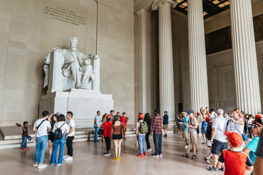 Washington DC Day Trip by Bus from New York City - What Sets This Tour Apart?