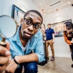 Washington DC - Downtown: 1-Hour Escape Room Adventure - The Experience: A Closer Look at the Escape Room Adventure