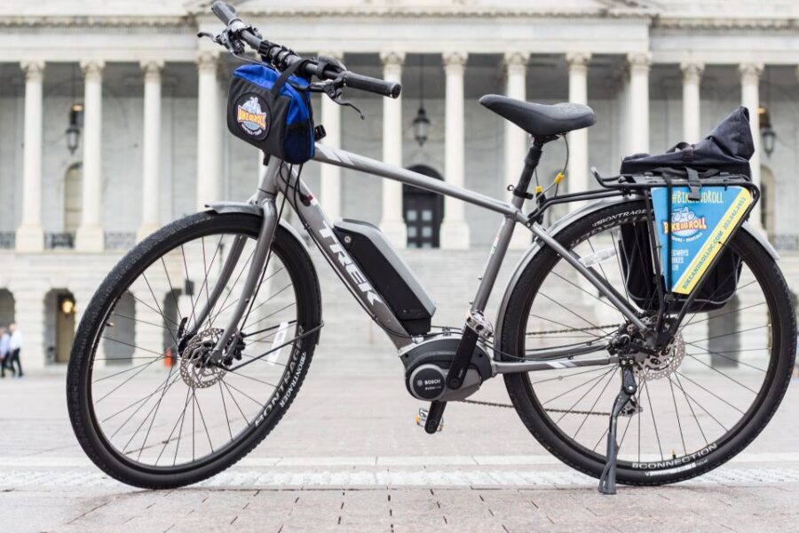 Washington DC: E-Bike Tour of the National Mall - FAQ