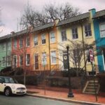 Washington, DC: Georgetown Architecture Walking Tour - A Walk through Georgetown’s Architectural Charm