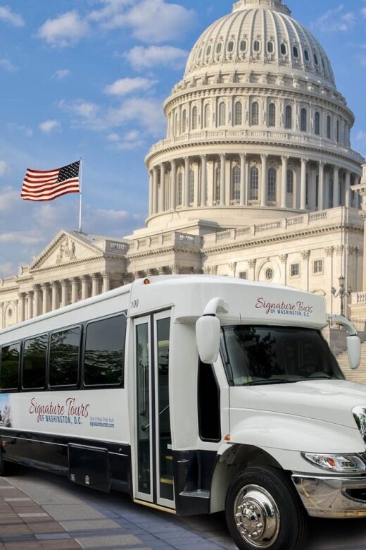 Washington DC: Half-Day Bus Tour with Optional Museum Ticket - Who Will Appreciate This Tour?