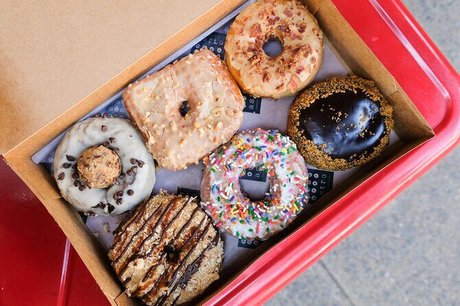 Washington DC Holiday Donut Adventure and Walking Food Tour - Who Should Consider This Tour?