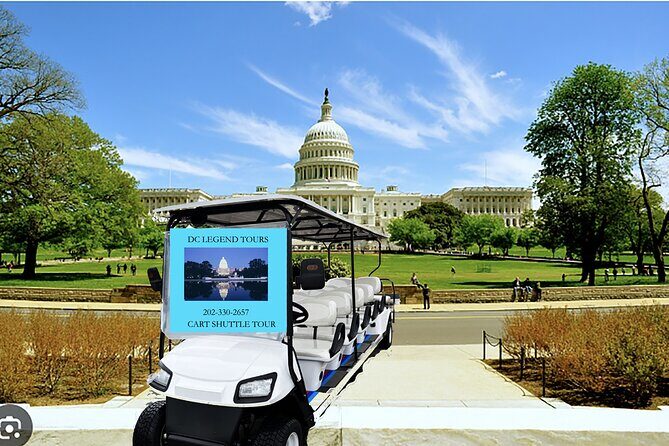 Washington DC Legend Cart Shuttle Morning Tour - Who Will Benefit Most From This Tour?