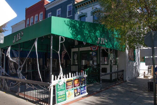 Washington DC LGBTQ Pride History Walking Tour - Exploring Washington D.C.’s LGBTQ+ Past in Detail