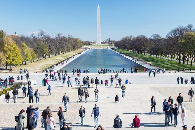 Washington DC Monument Tour by Bus  Top Landmarks in Half a Day - An In-Depth Look at the Washington DC Monument Tour