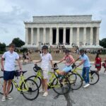 Washington DC Monuments Bike Tour - The Sum Up
