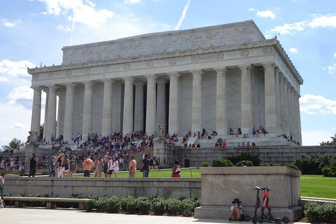 Washington DC Monuments self-guided walking tour & scavenger hunt - Authentic Experiences and Practical Details