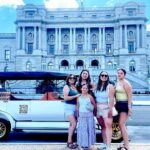 Washington DC Moonlight Tour by Electric Cart or Vintage Car - A Deep Dive into the Washington DC Moonlight Tour