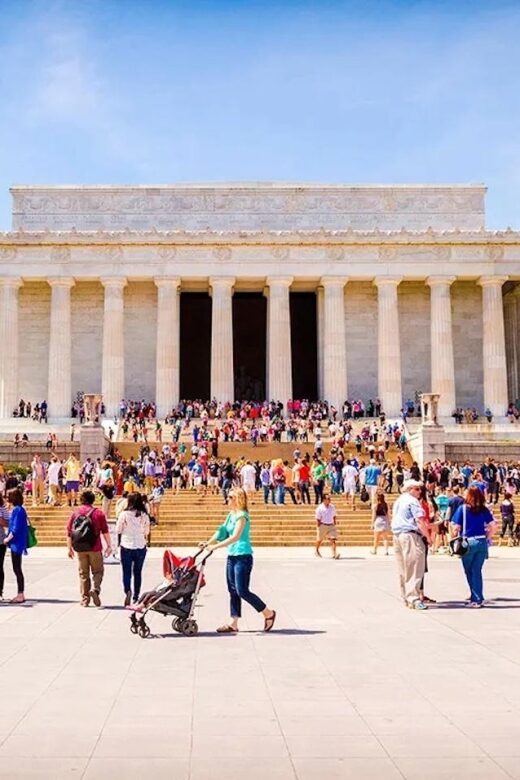 Washington DC: Morning Monument 3 Hour Tour - Practical Details and Tips